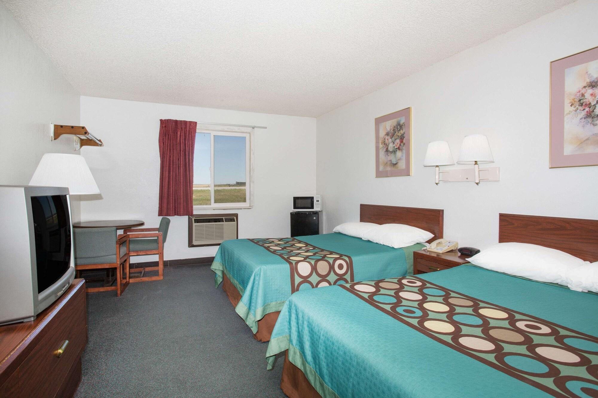Hotel Super 8 By Wyndham Limon Exterior foto