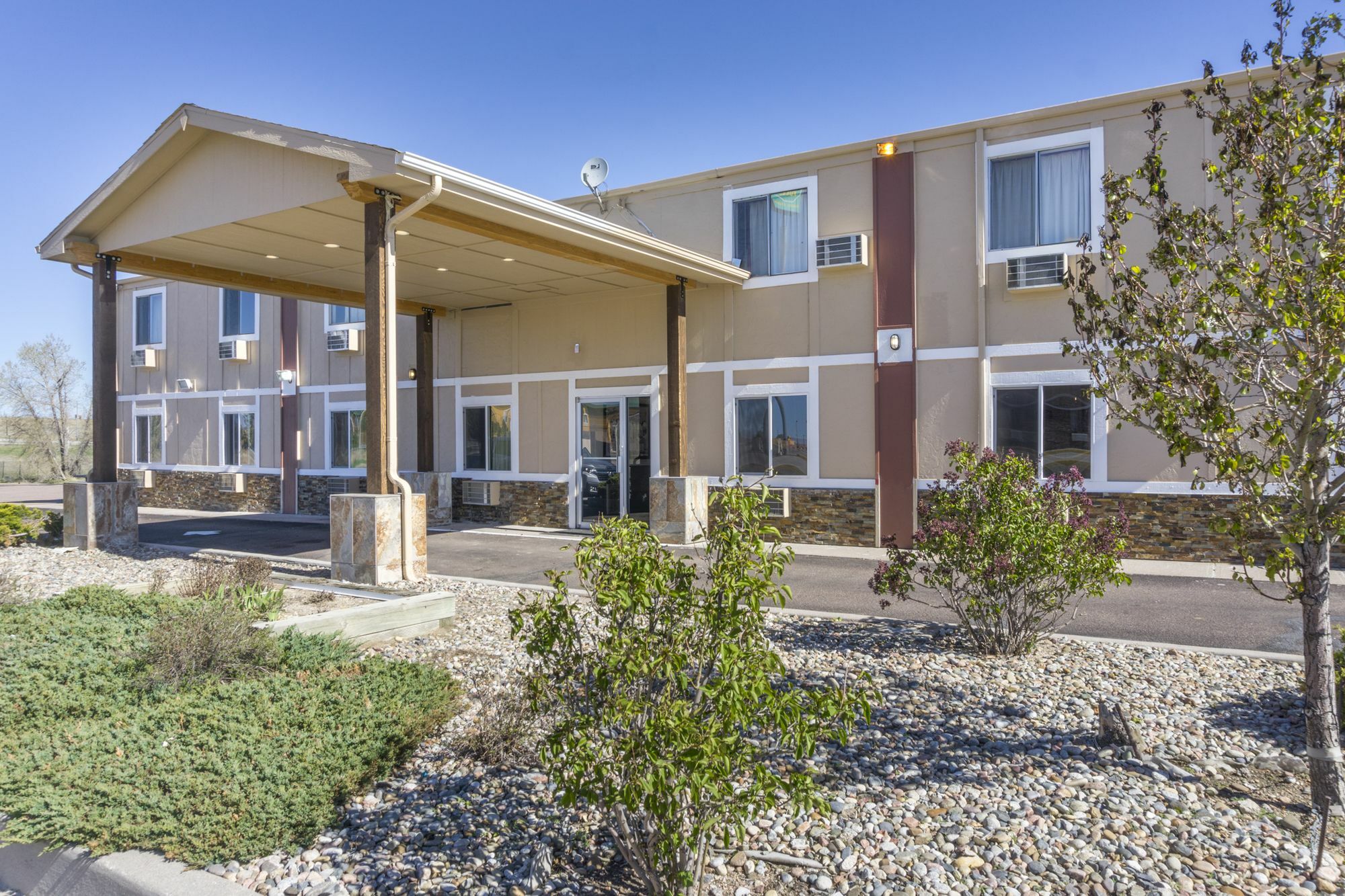 Hotel Super 8 By Wyndham Limon Exterior foto