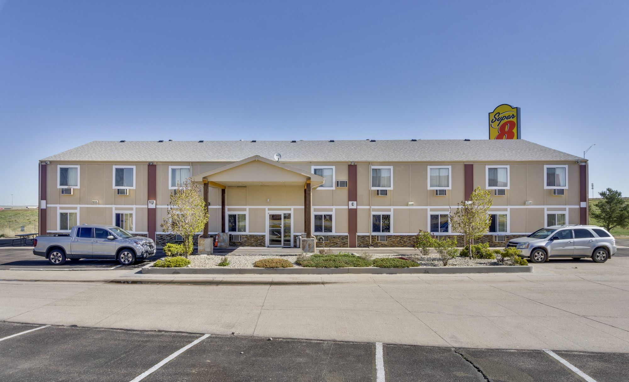 Hotel Super 8 By Wyndham Limon Exterior foto
